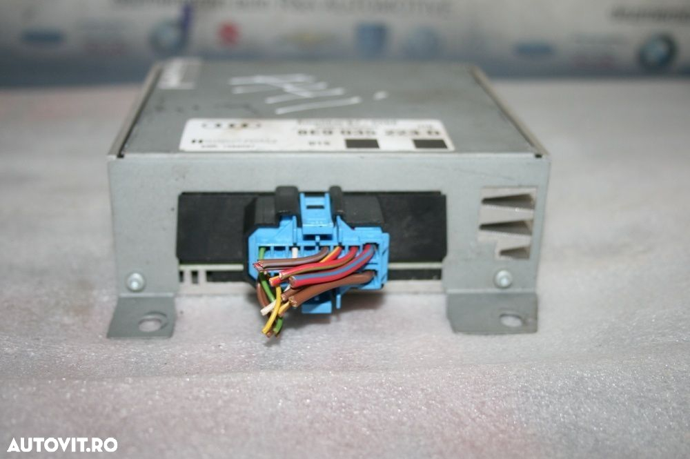Amplificator Statie Audi Audi A4 B6/B7 An 2002-2008 Livram Oriunde - 2