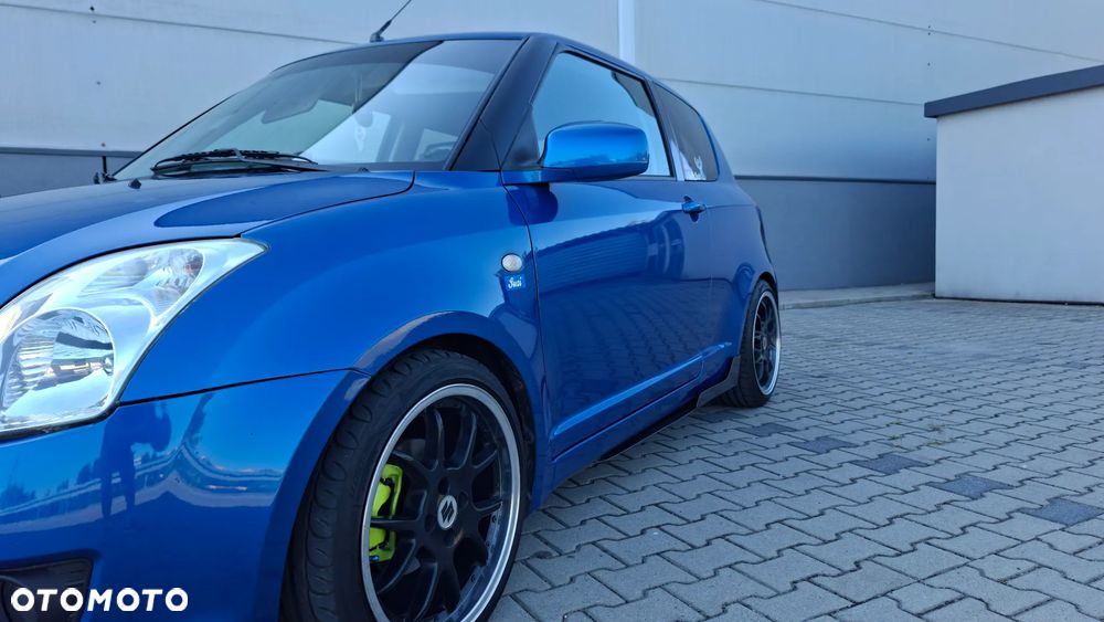 Suzuki Swift 1.5 GS - 5