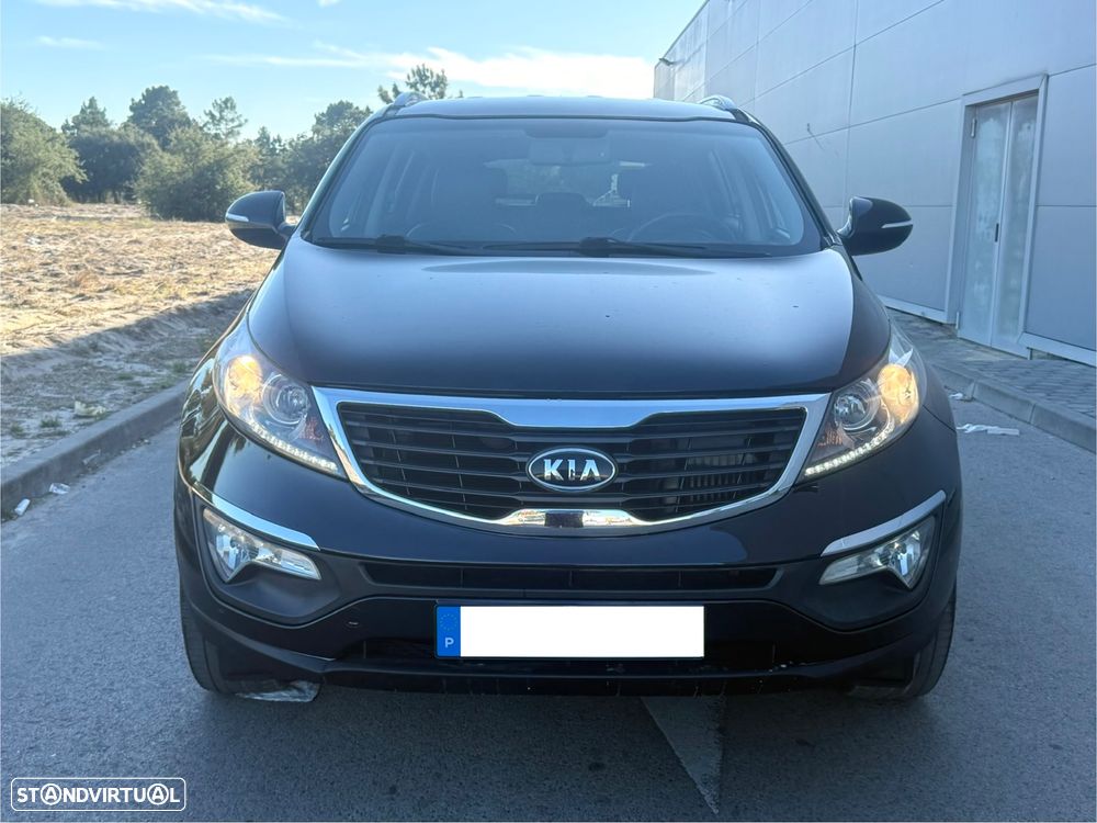 Kia Sportage 1.7 CRDi ISG LX - 11