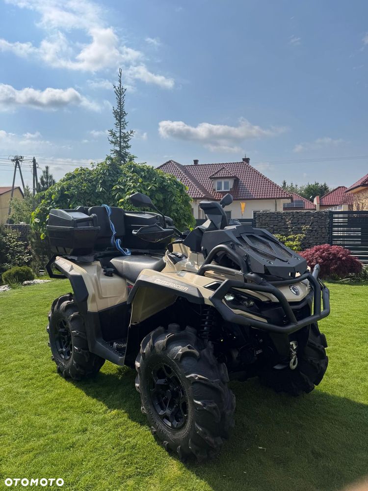 Can-Am Outlander - 1