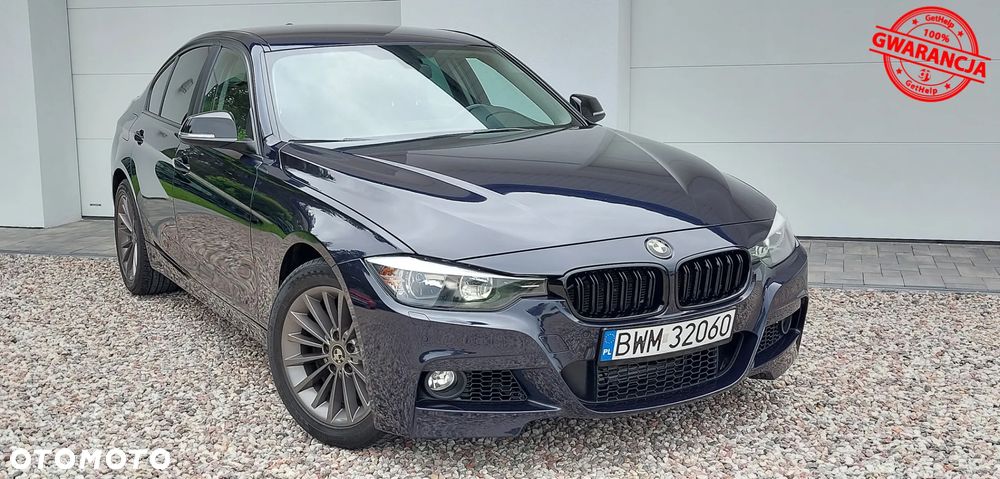 BMW Seria 3 316d Sport Line - 1
