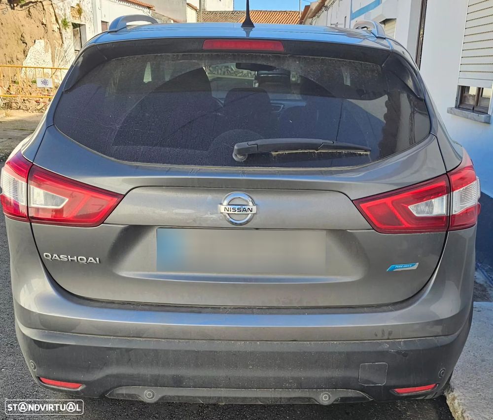 Nissan Qashqai 1.5 dCi N-Connecta - 4