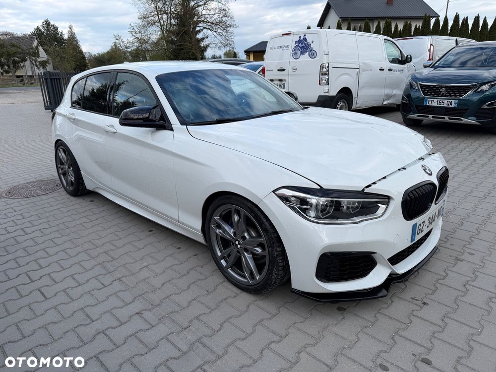 BMW Seria 1 M135i Sport-Aut - 1