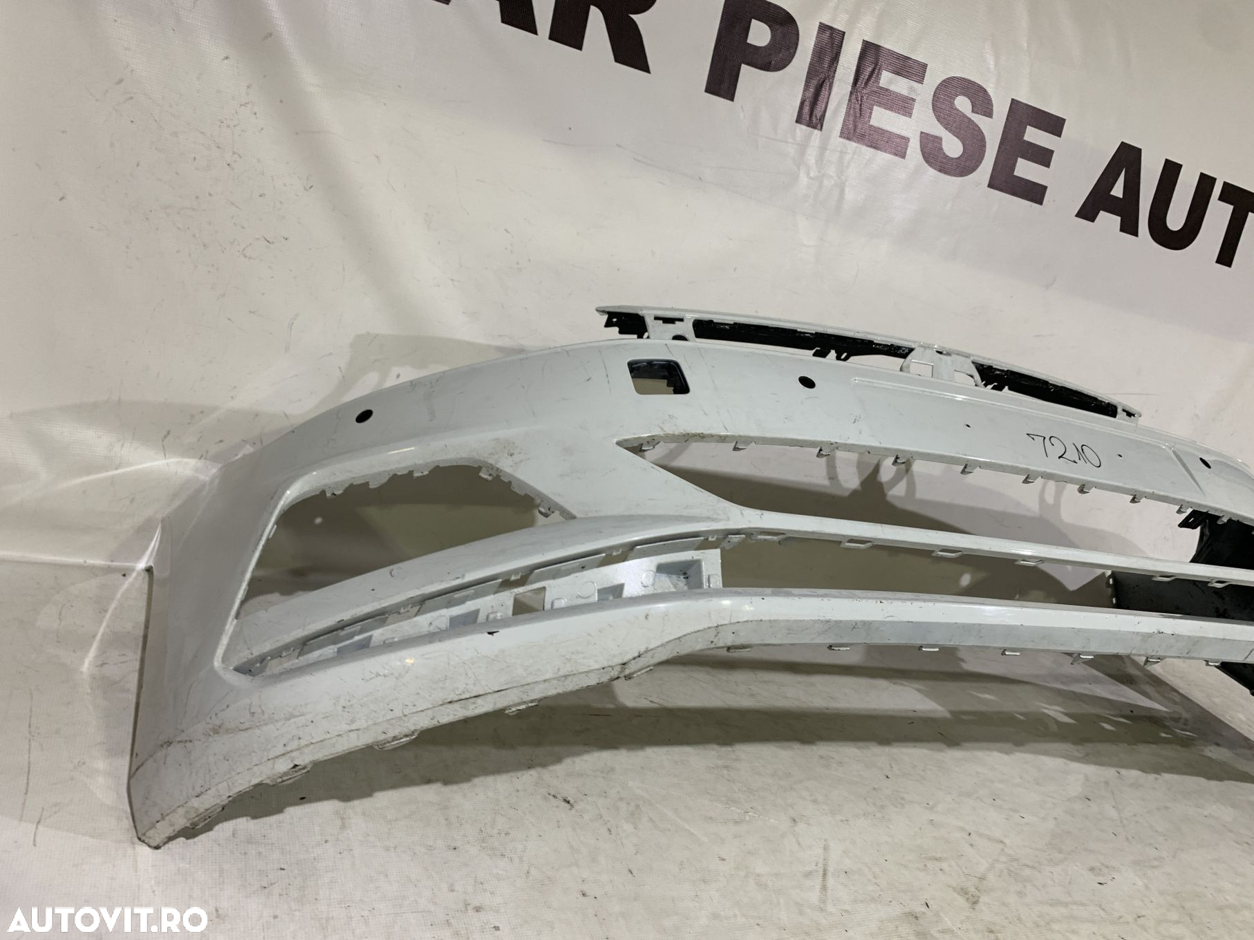 Bara fata VW Polo, 2017, 2018, 2019, 2020, 2021, cod origine OE 2GS807221. - 8