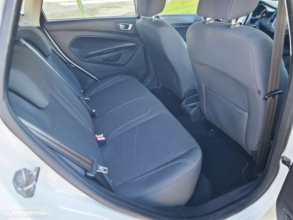 Ford Fiesta 1.0 T EcoBoost STLine - 8