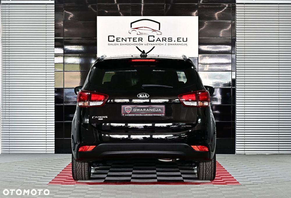 Kia Carens 1.6 GDI Business Line 7os EU6 - 14