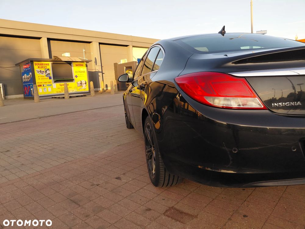 Opel Insignia - 9
