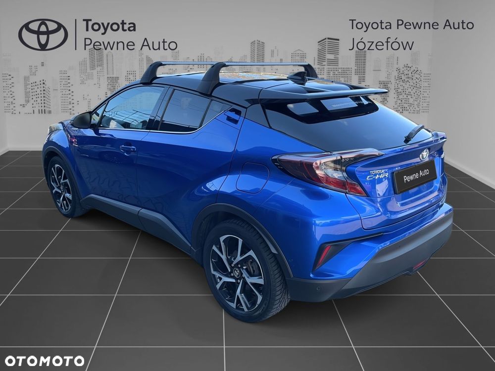 Toyota C-HR 1.8 Hybrid Dynamic - 5