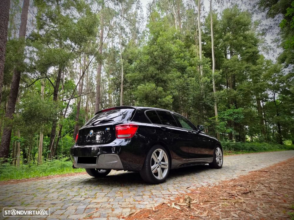 BMW 120 d Sport-Aut. M Sport - 18