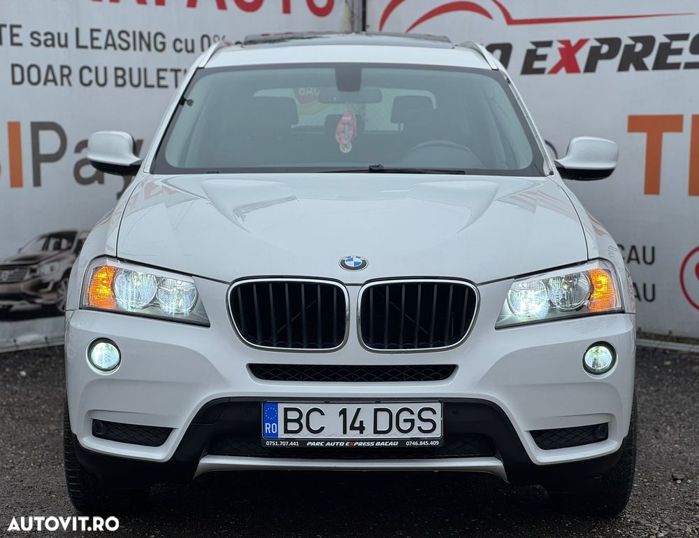 BMW X3 - 16