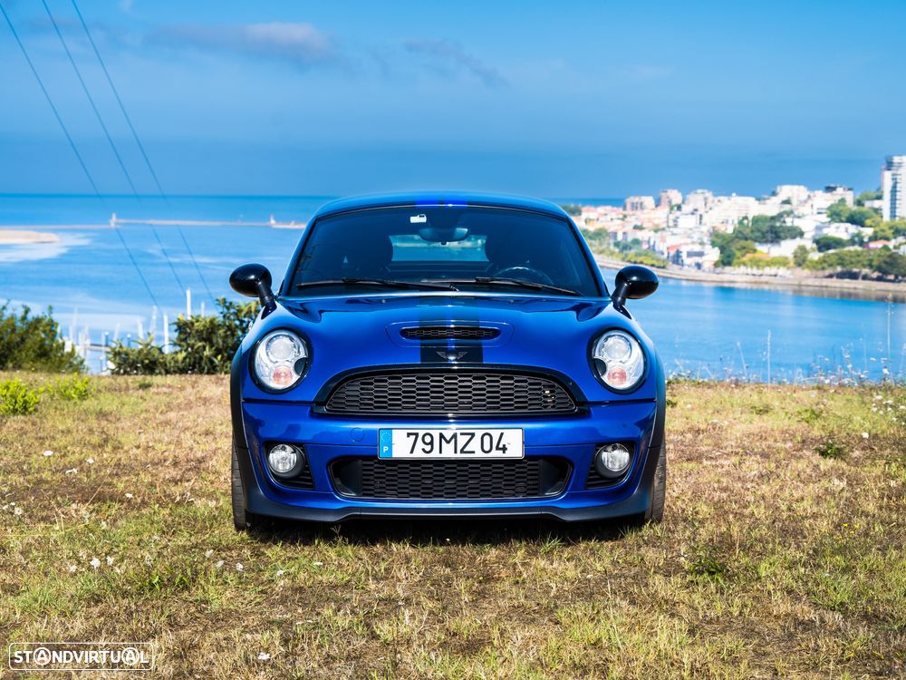 MINI Coupé Cooper SD - 5