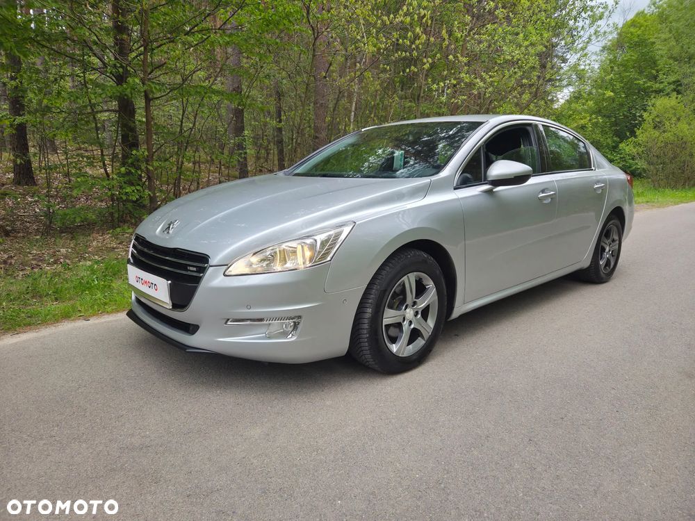 Peugeot 508 1.6 HDi Access - 11