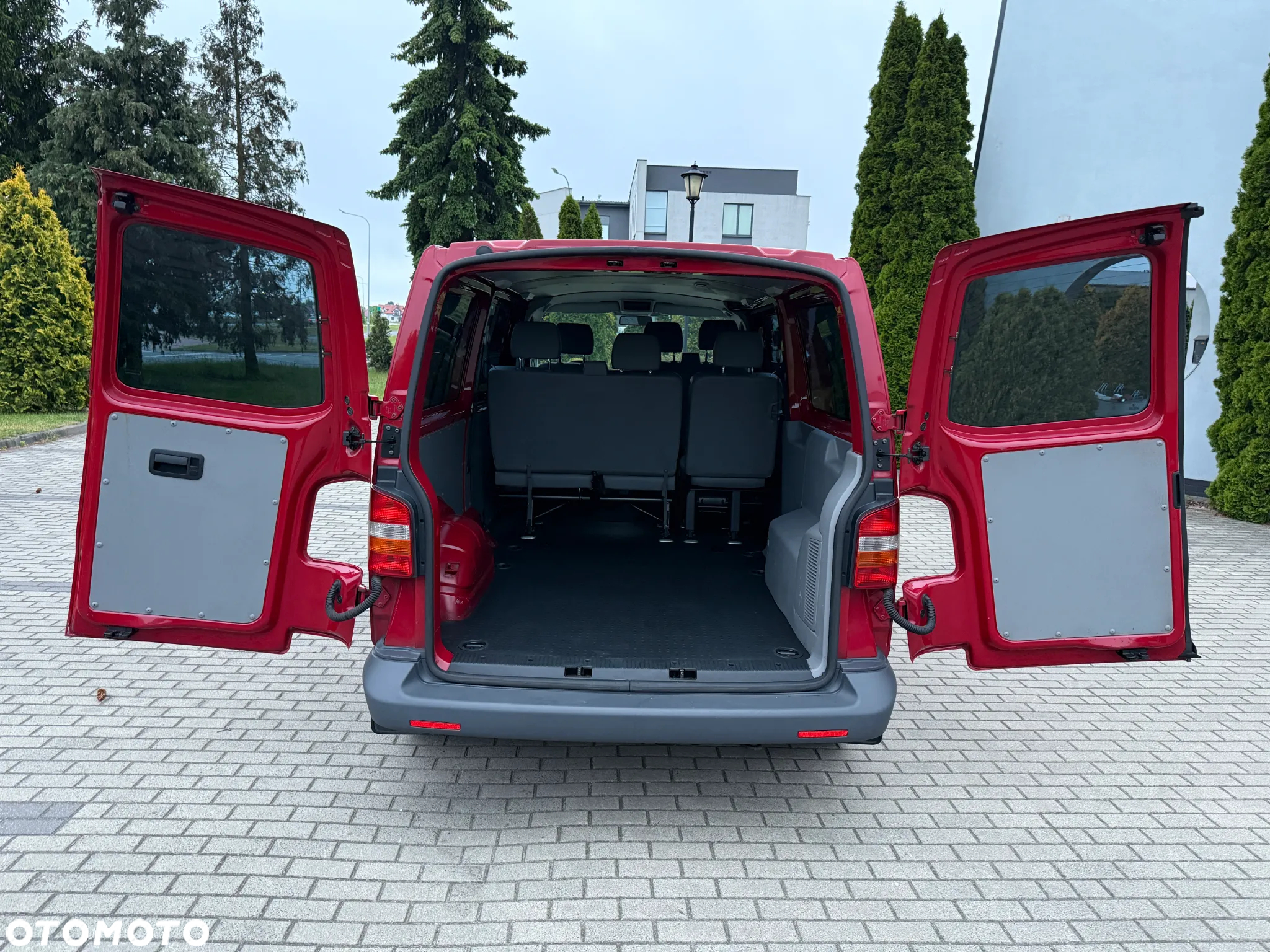 Volkswagen Transporter - 38