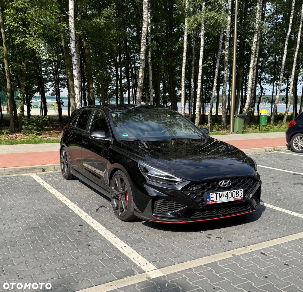 Hyundai i30 N 2.0 T-GDI Performance DCT - 4