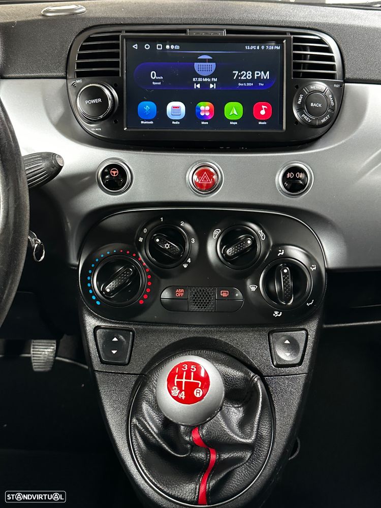 Fiat 500 1.2 8V Lounge - 19