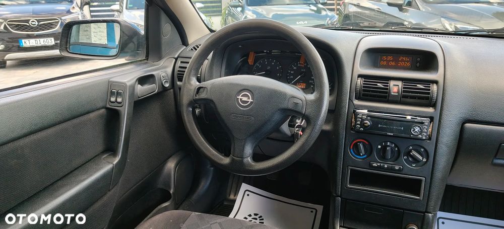 Opel Astra 1.4 16v Look - 18