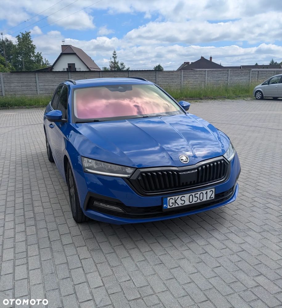 Skoda Octavia 2.0 TDI DSG Style - 13