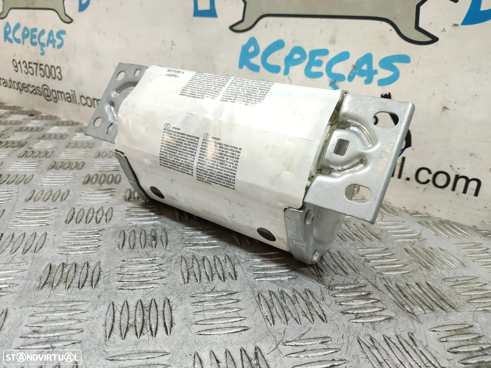Airbag passageiro BMW X1 E84 - 2