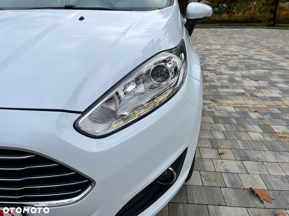 Ford Fiesta 1.25 Silver X Plus - 9