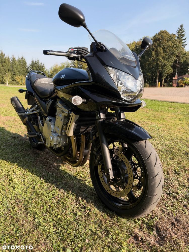 Suzuki Bandit - 35