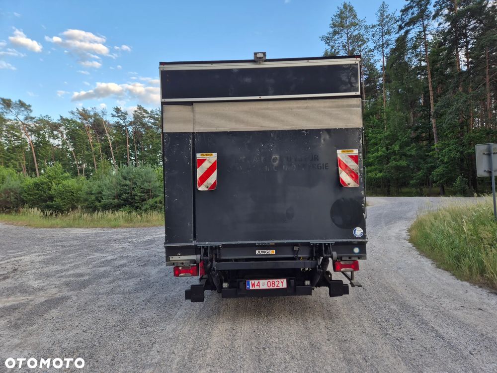 Iveco Daily HI MATIC 7-180 - 7