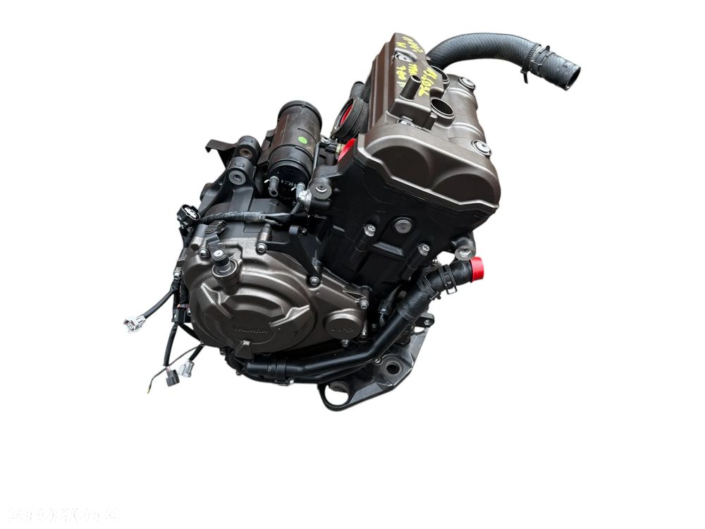 Silnik Yamaha Tracer 700   MT 07  19-24r  14Dni GW  13.605 km - 1