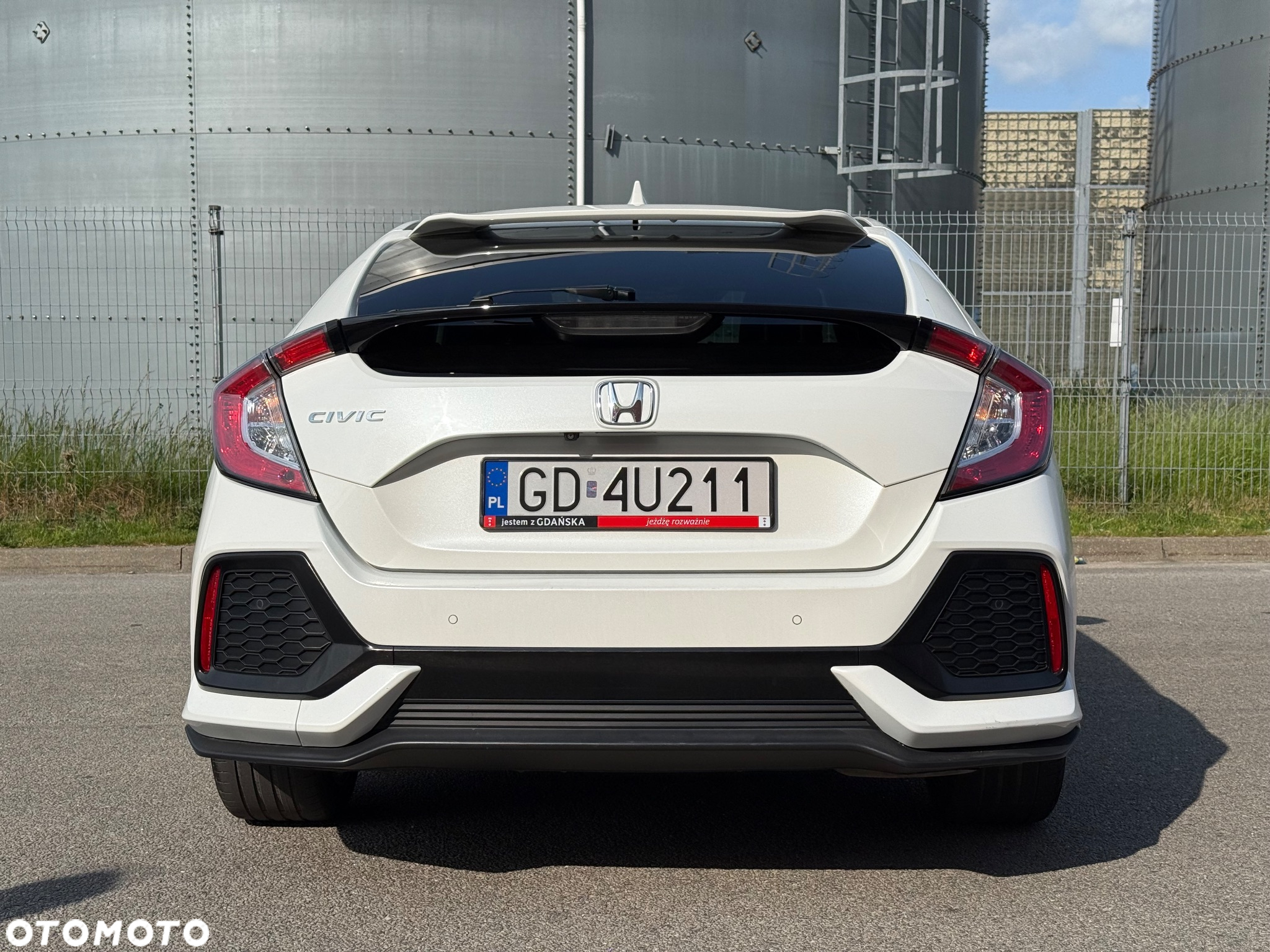Honda Civic 1.0 i-VTEC Turbo Elegance - 6