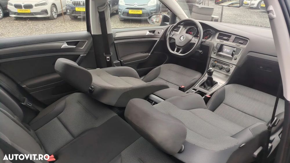 Volkswagen Golf Variant 1.6 TDI DPF 4Motion Comfortline - 2