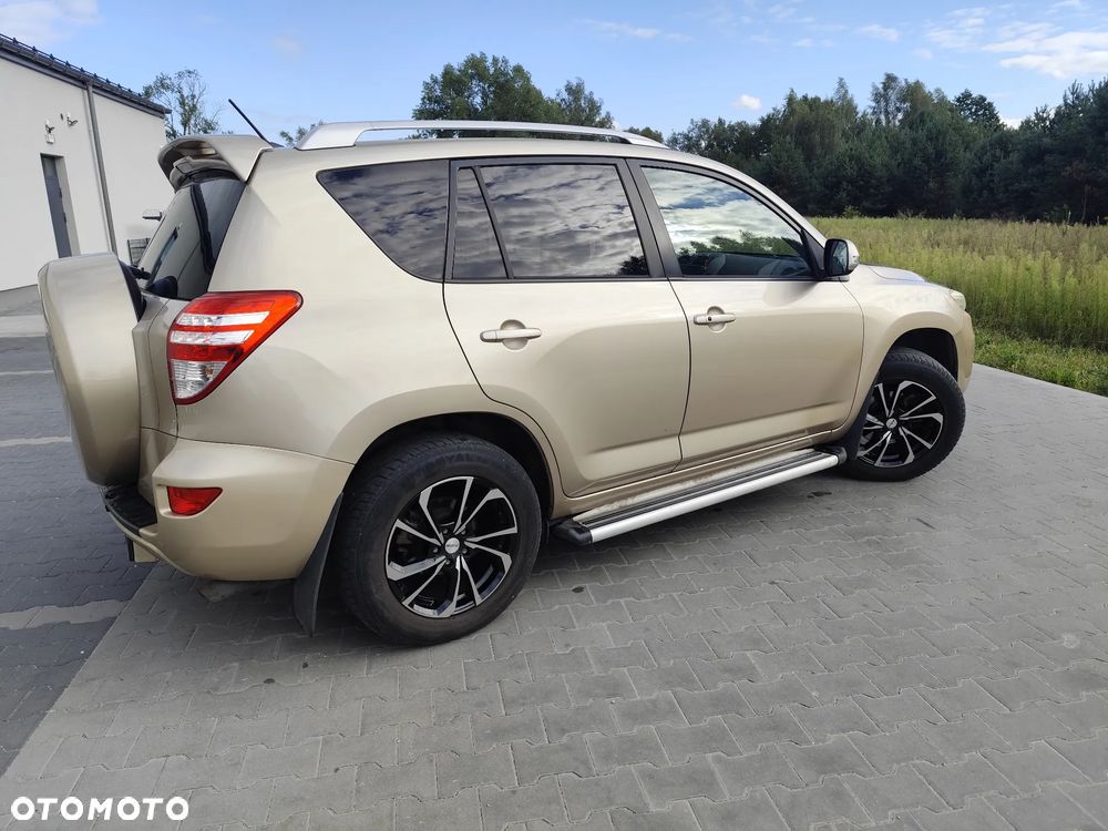 Toyota RAV4 2.0 VVT-i Prestige NAVI MS - 5