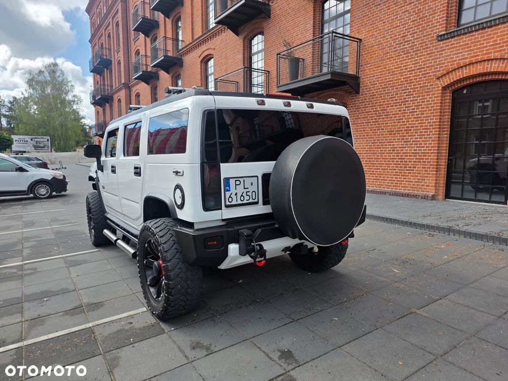Hummer H2 - 2
