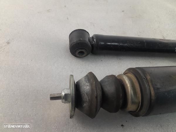 Amortecedor Suspensao Tras Dto  Fiat Bravo Ii (198_) - 4