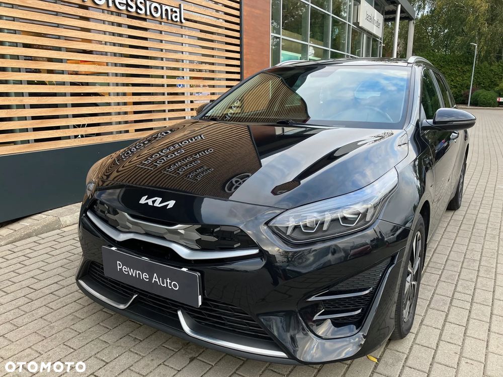 Kia Ceed 1.6 GDI PHEV L Business Line DCT - 1