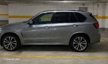 BMW X5 25 d sDrive Pack M - 4