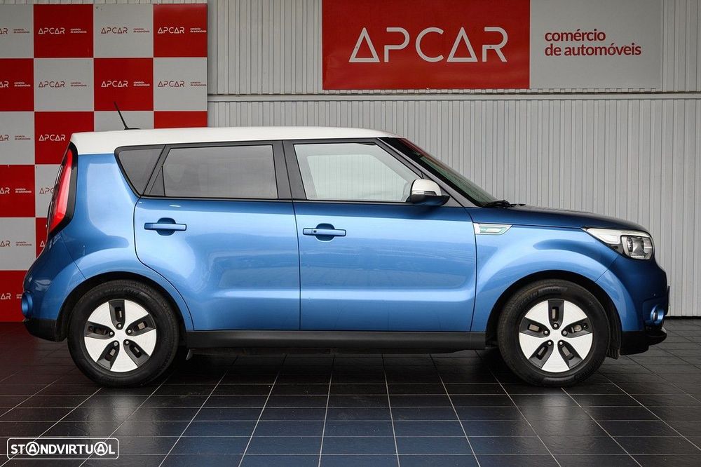 Kia Soul - 5