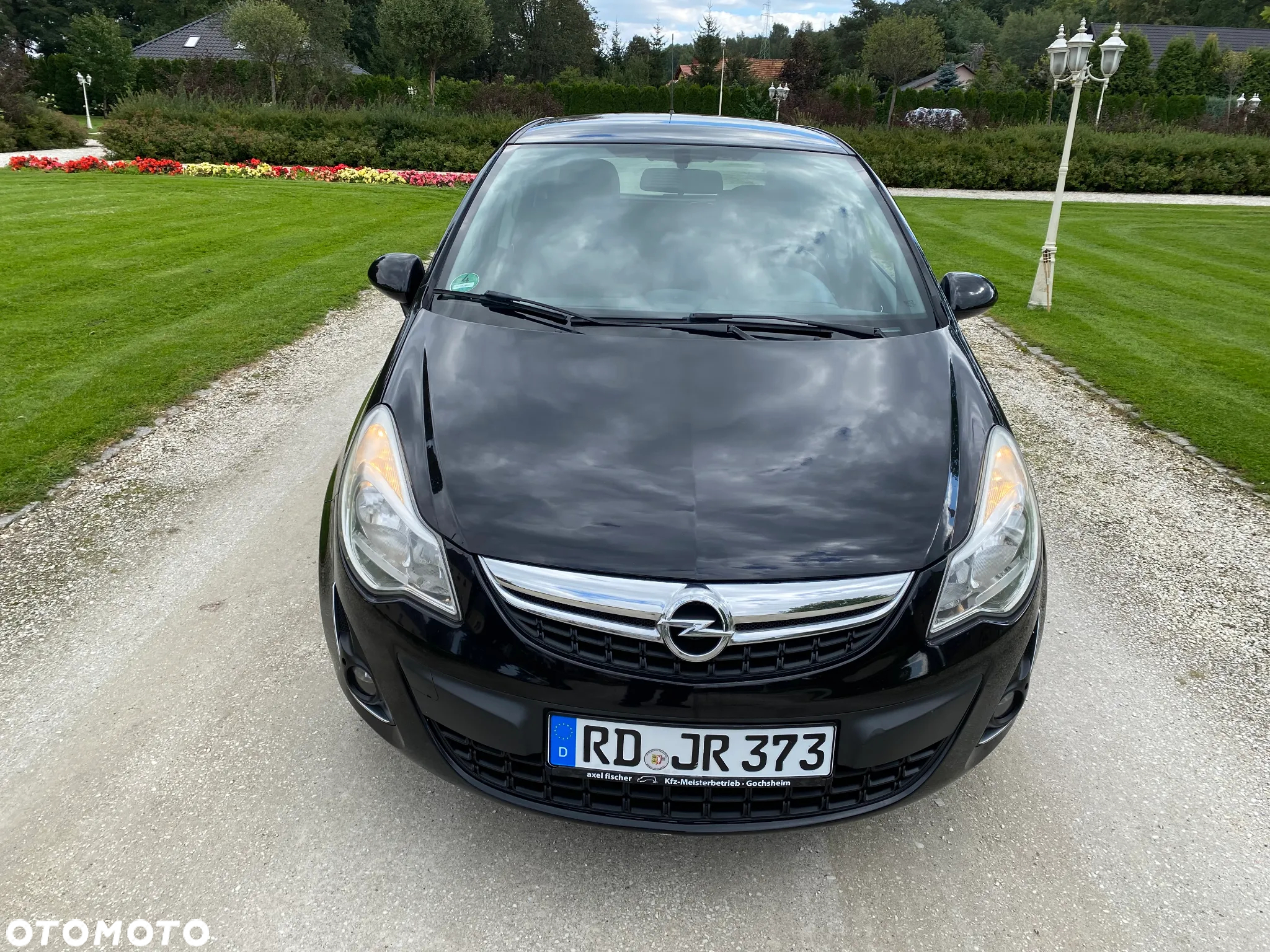 Opel Corsa 1.2 16V (ecoFLEX) Color Edition - 11