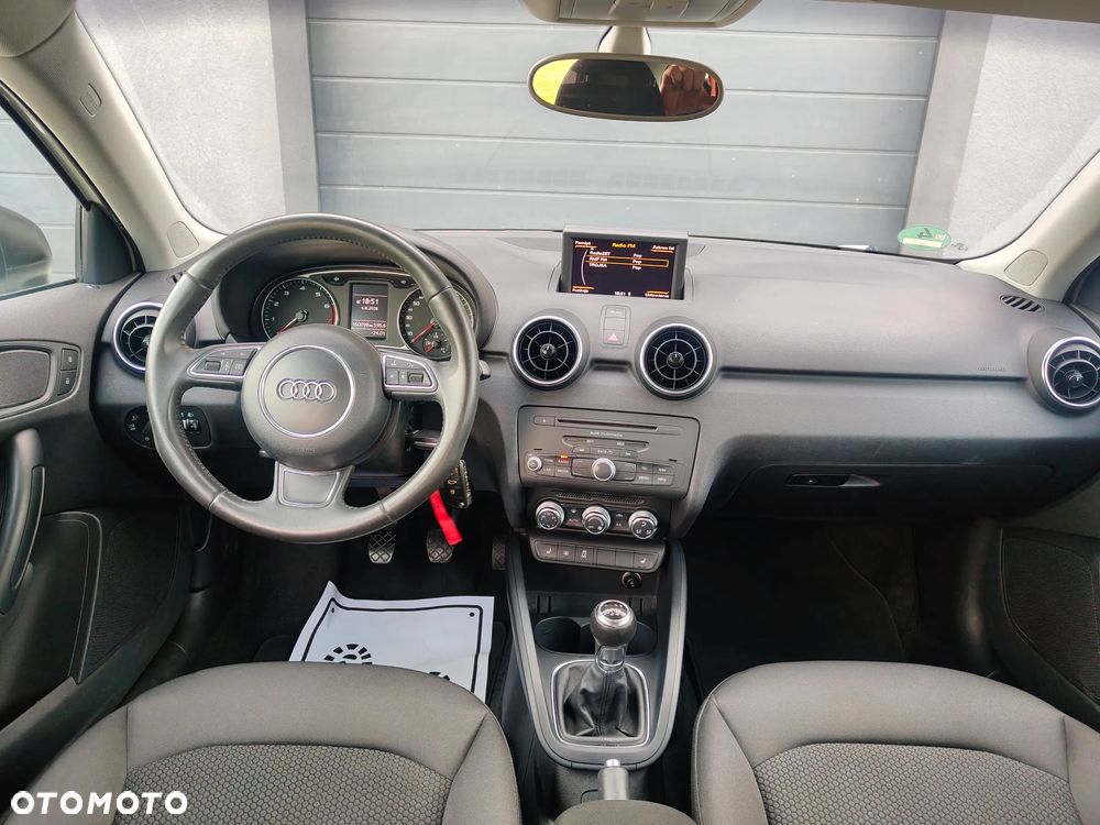 Audi A1 Sportback 1.2 TFSI Attraction - 9