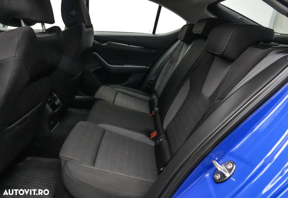 Skoda Octavia 1.5 TSI e-TEC DSG Exclusive Plus - 16