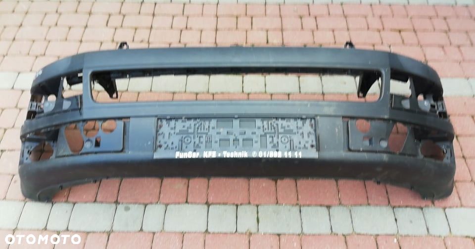 Zderzak przód przedni VW TRANSPORTER T5 lift 2009-