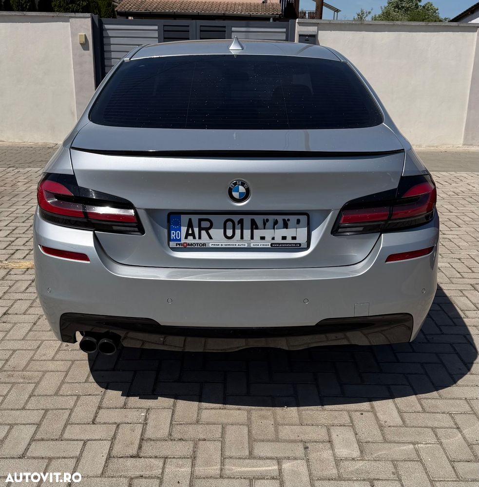 BMW Seria 5 520d Aut. - 5