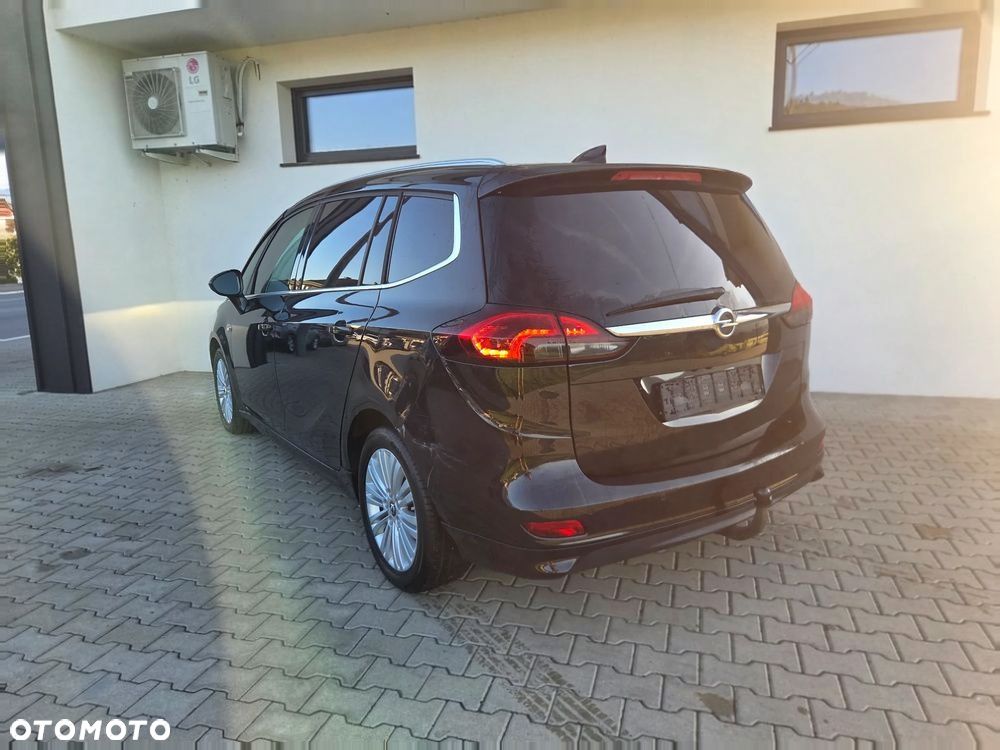 Opel Zafira - 3