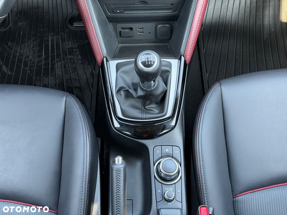 Mazda CX-3 SKYACTIV-G 120 FWD Exclusive-Line - 20