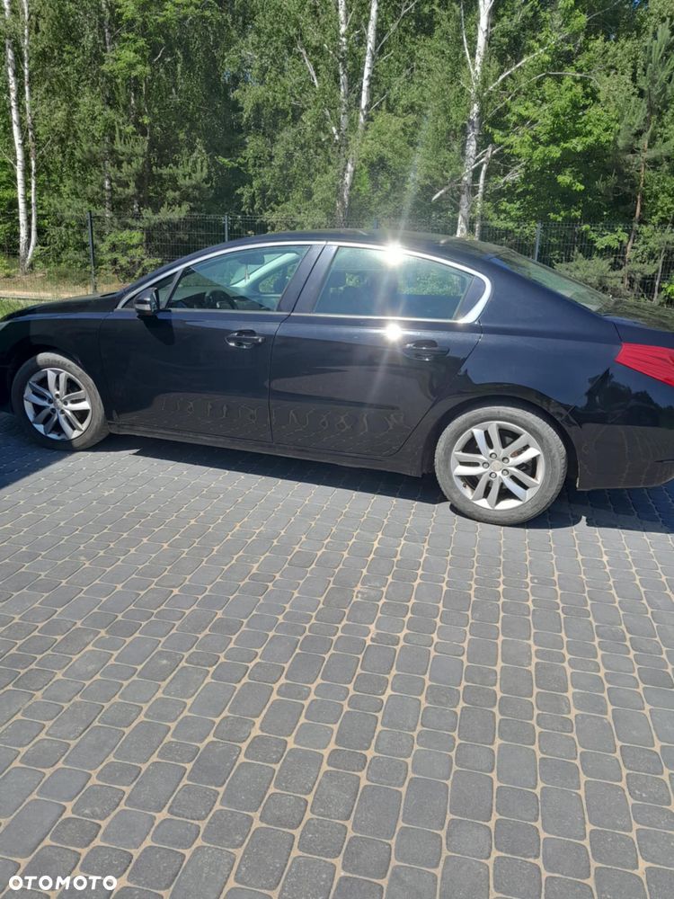 Peugeot 508 2.0 HDi Active - 4