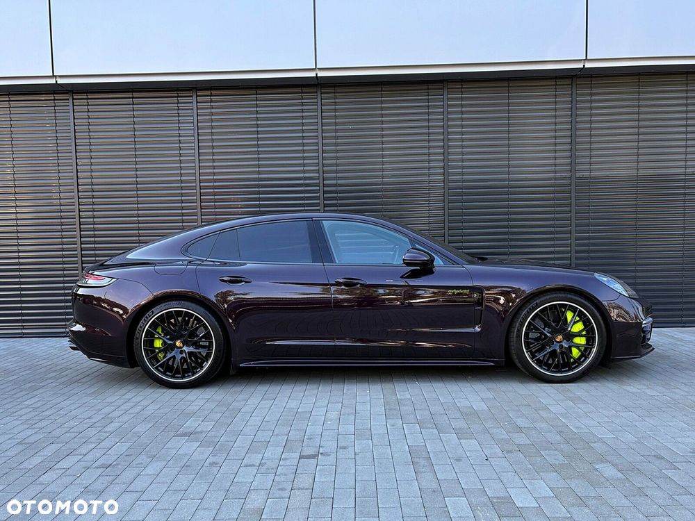 Porsche Panamera - 7