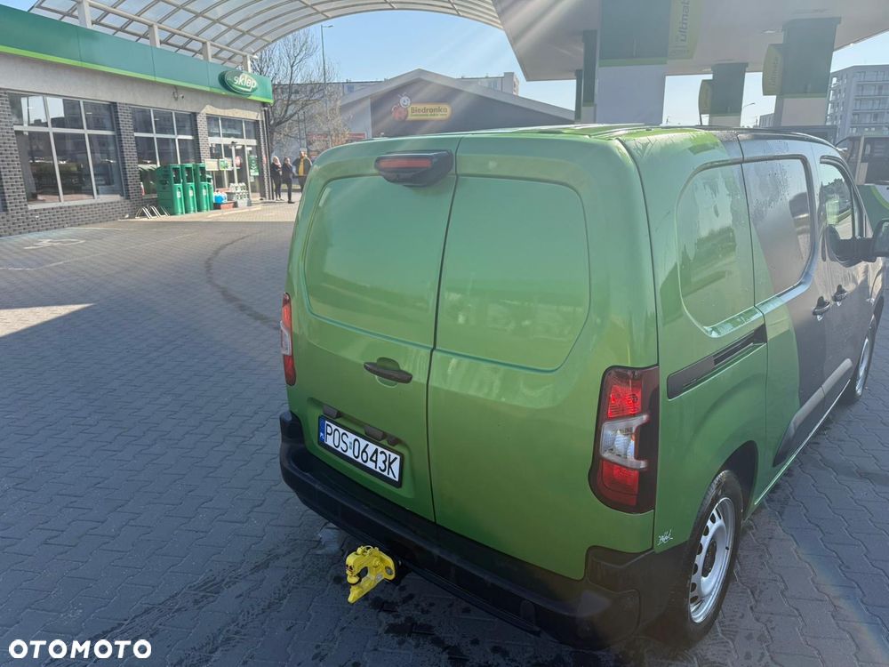 Opel COMBO - 3