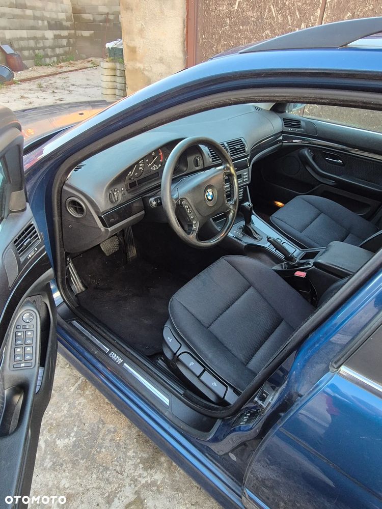BMW Seria 5 - 7