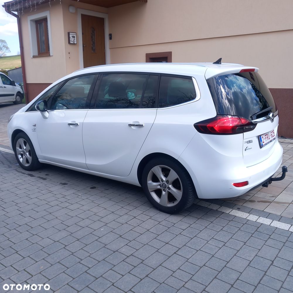Opel Zafira Tourer 2.0 CDTI ecoFLEX Start/Stop Edition - 30