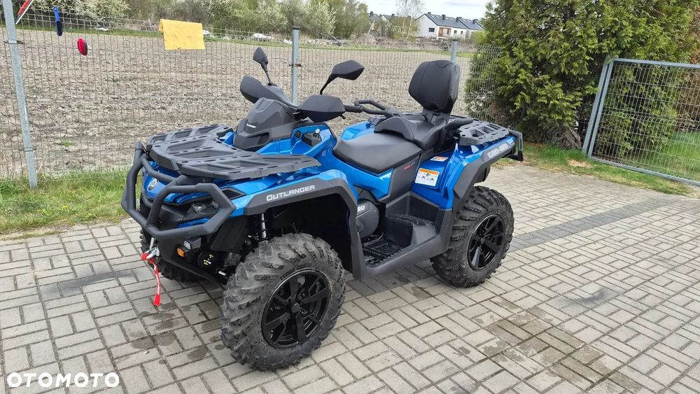 Can-Am Outlander Max - 1