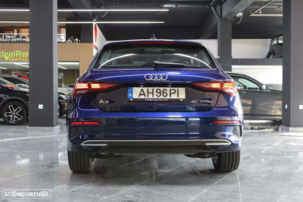 Audi A3 Sportback 40 TFSIe Advanced - 25