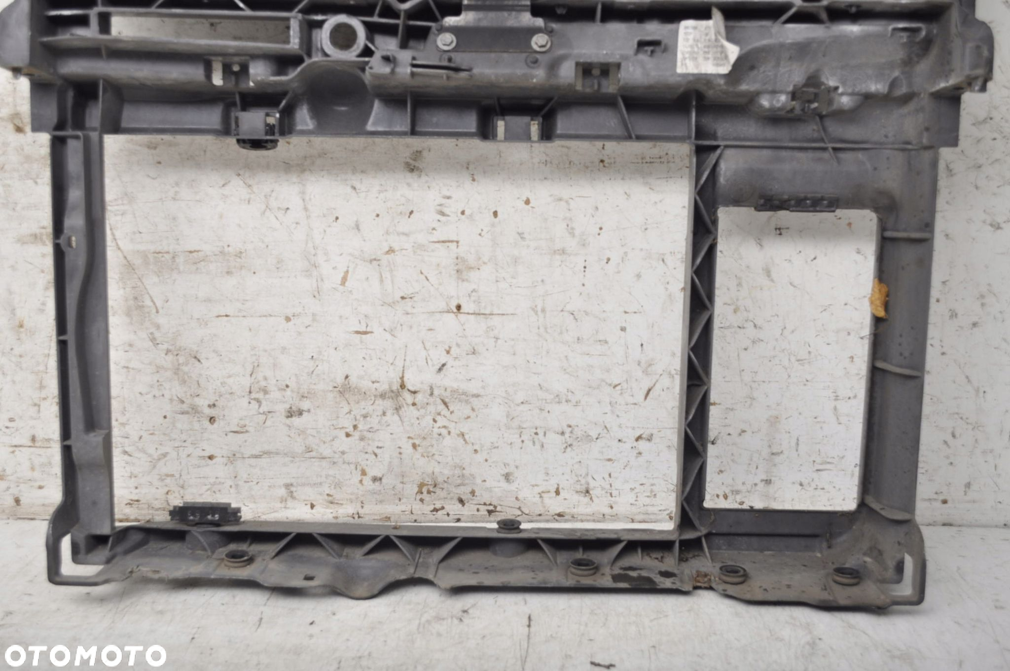 CITROEN C3 PICASSO PAS PRZEDNI WZMOCNIENIE 9681810080 - 10