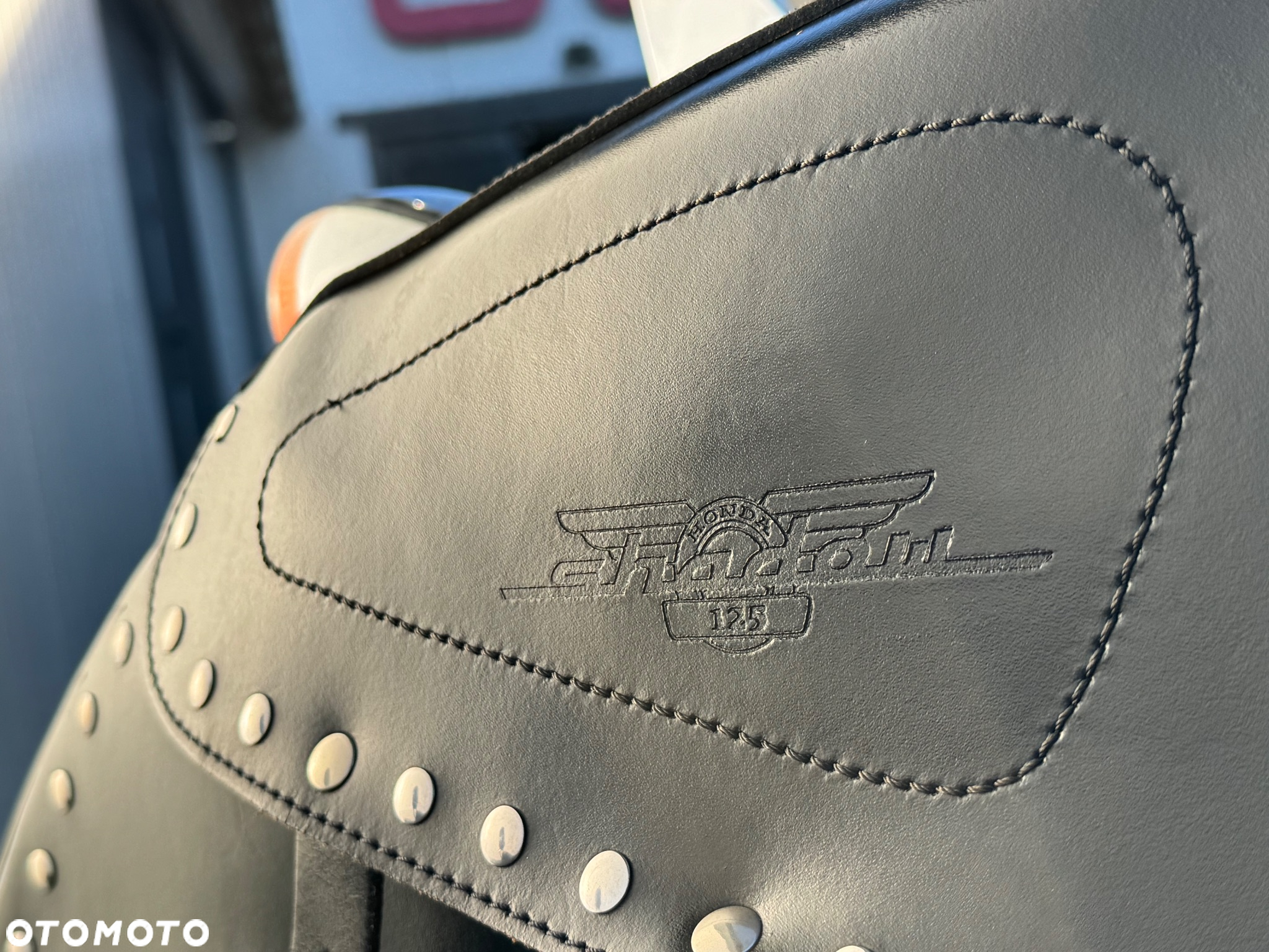 Honda Shadow - 36